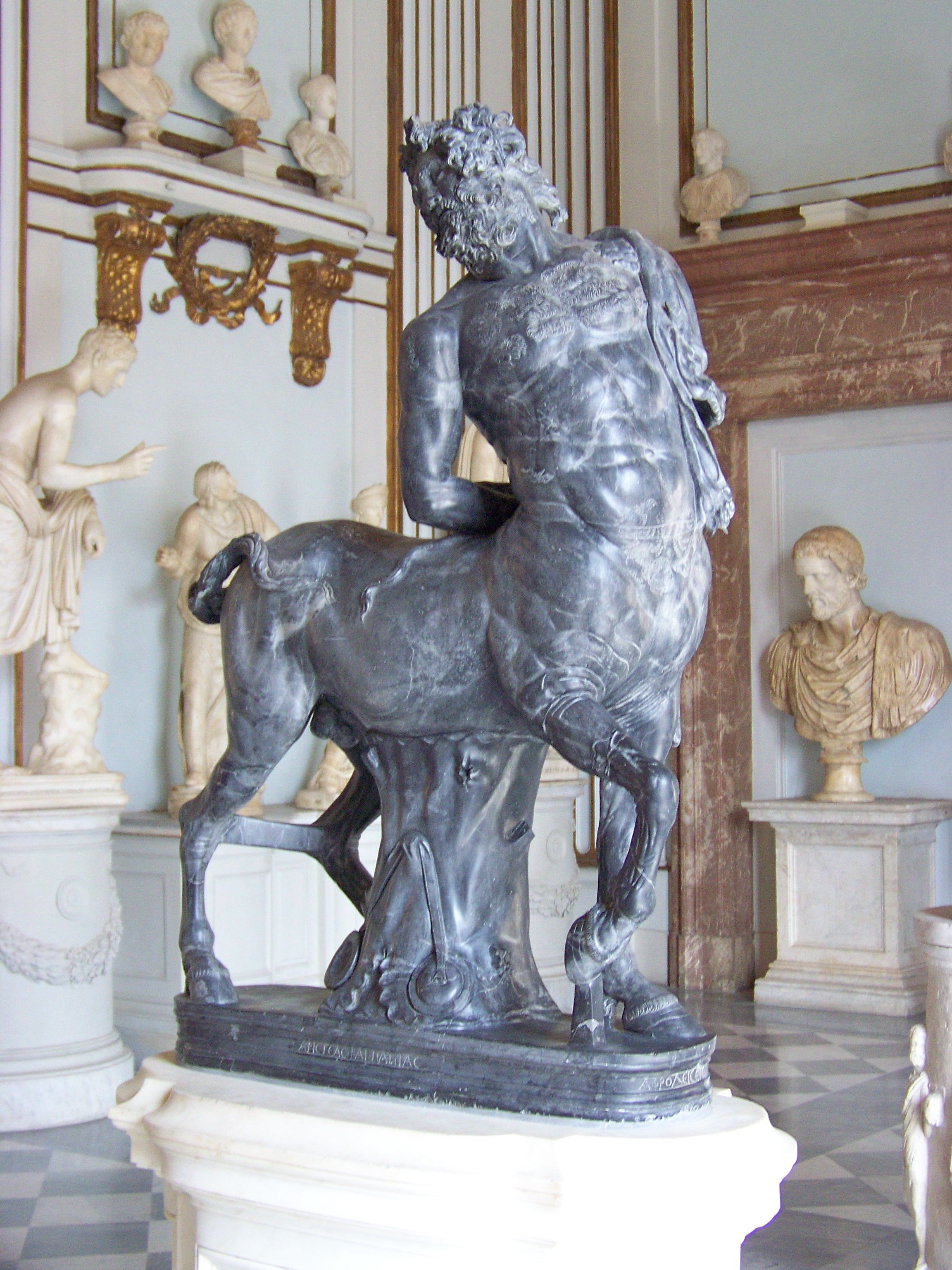 Sculture e Marmi