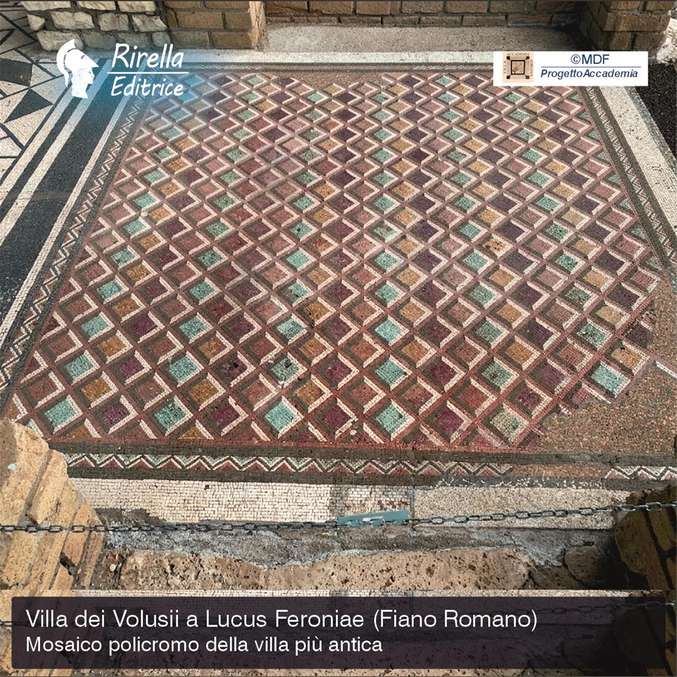 VILLA DEI VOLUSII A FIANO ROMANO (ROMA)
