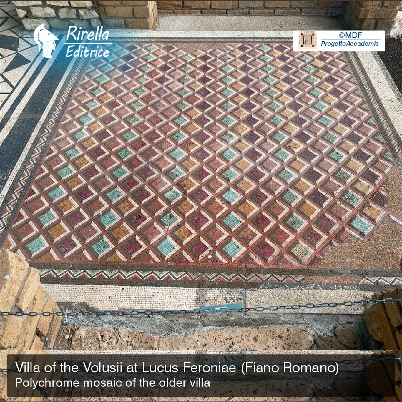 THE VILLA OF THE VOLUSII AT FIANO ROMANO (ROME)